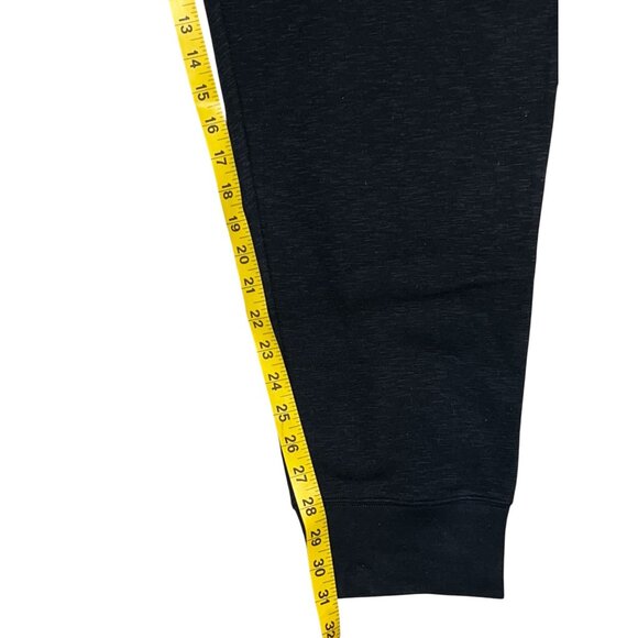 Champion Power Blend Jogger Style Sweat Pants Sz XXL Unisex Mens Black - Picture 13 of 15